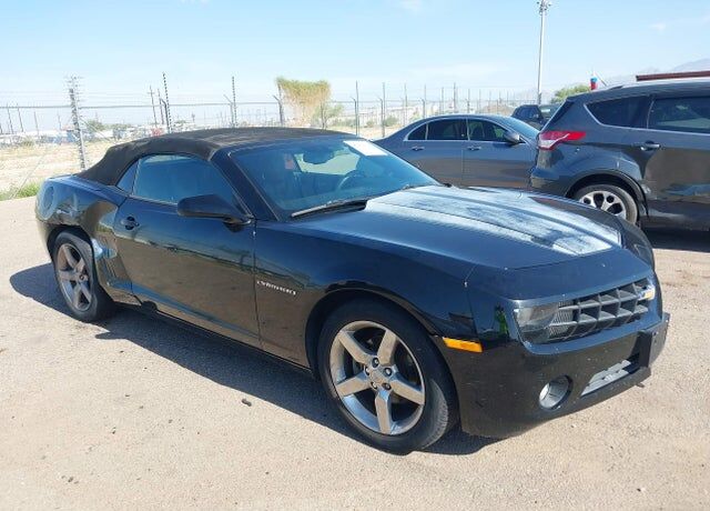 2011 CHEVROLET Camaro