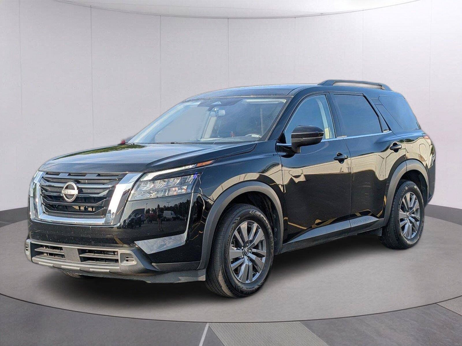 2025 NISSAN Pathfinder