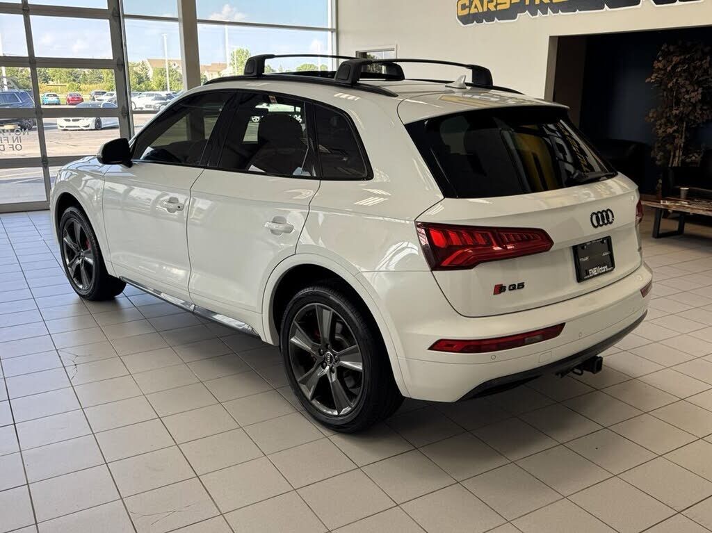 2019 Audi Q5
