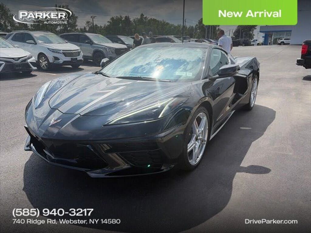 2021 CHEVROLET Corvette
