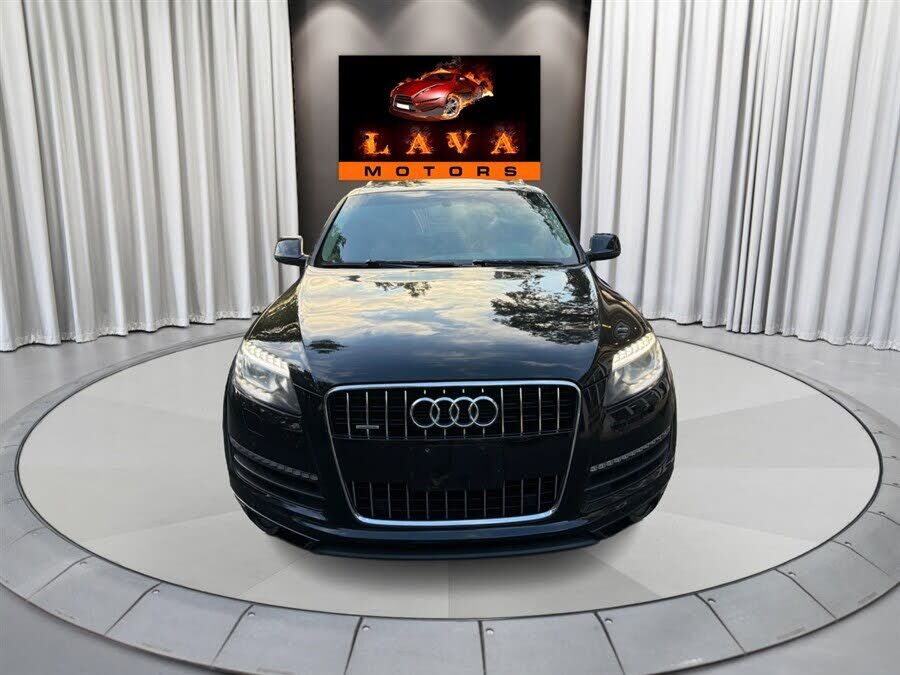 2015 Audi Q7