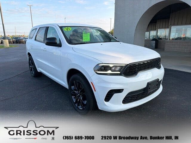 2025 DODGE Durango