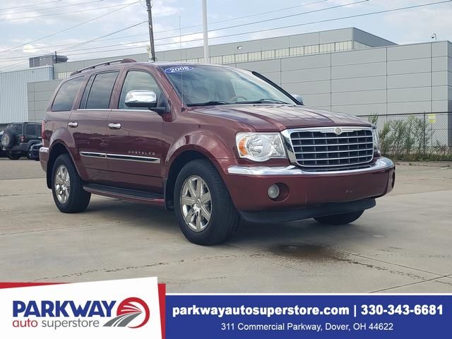 2008 CHRYSLER Aspen