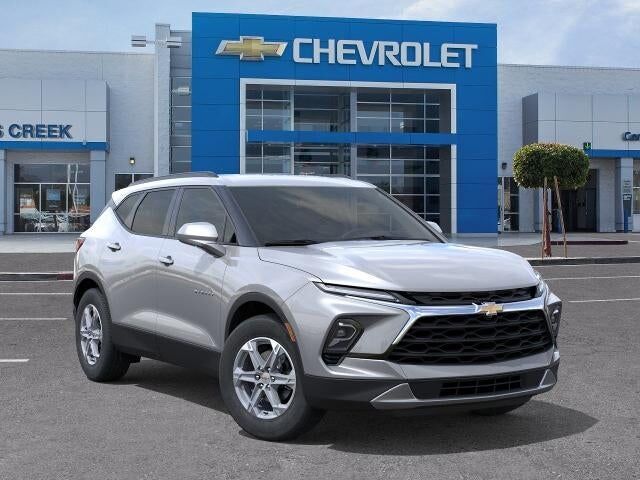 2026 CHEVROLET Blazer