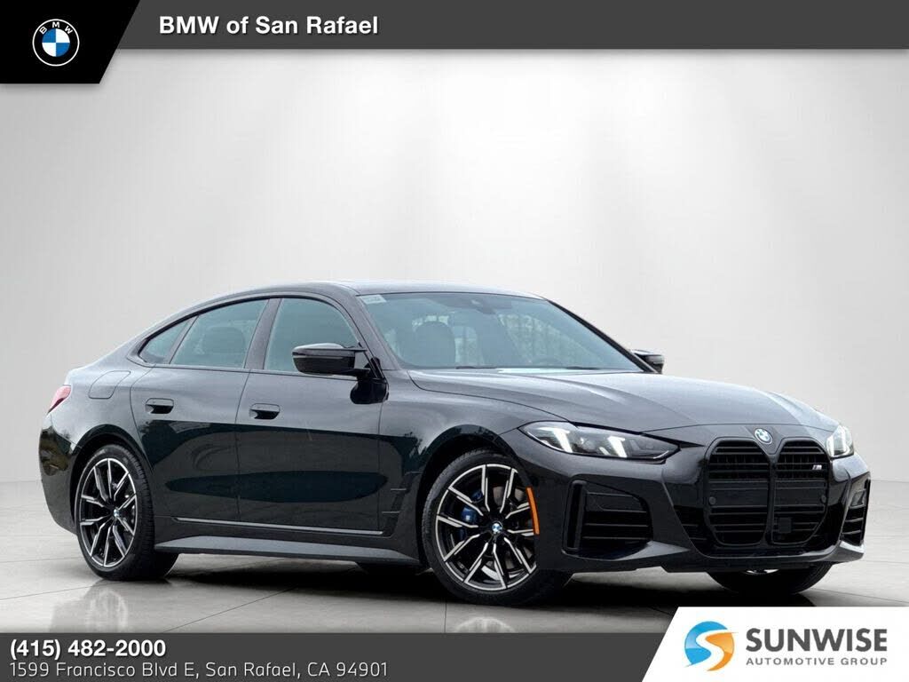 2026 BMW 4 Series