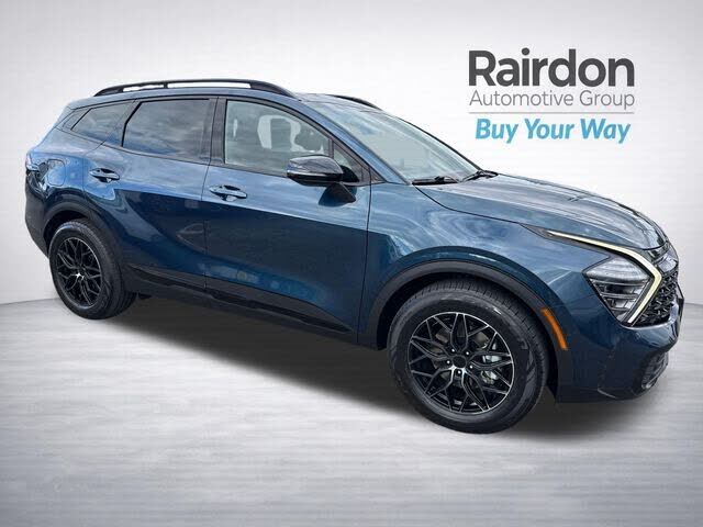 2025 KIA Sportage