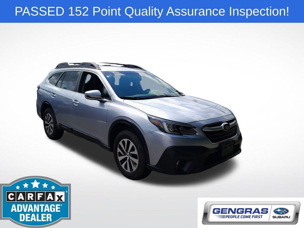 2022 SUBARU Outback