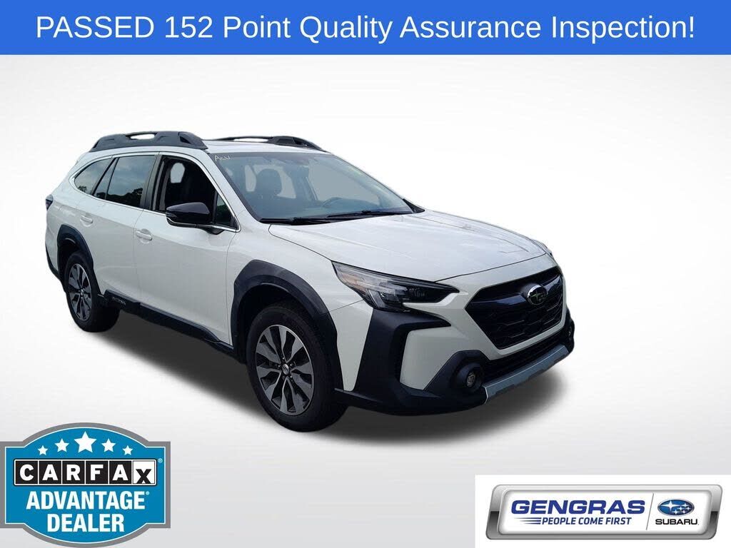 2023 SUBARU Outback