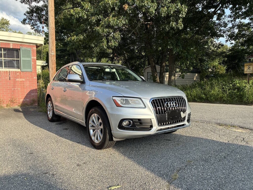 2013 Audi Q5