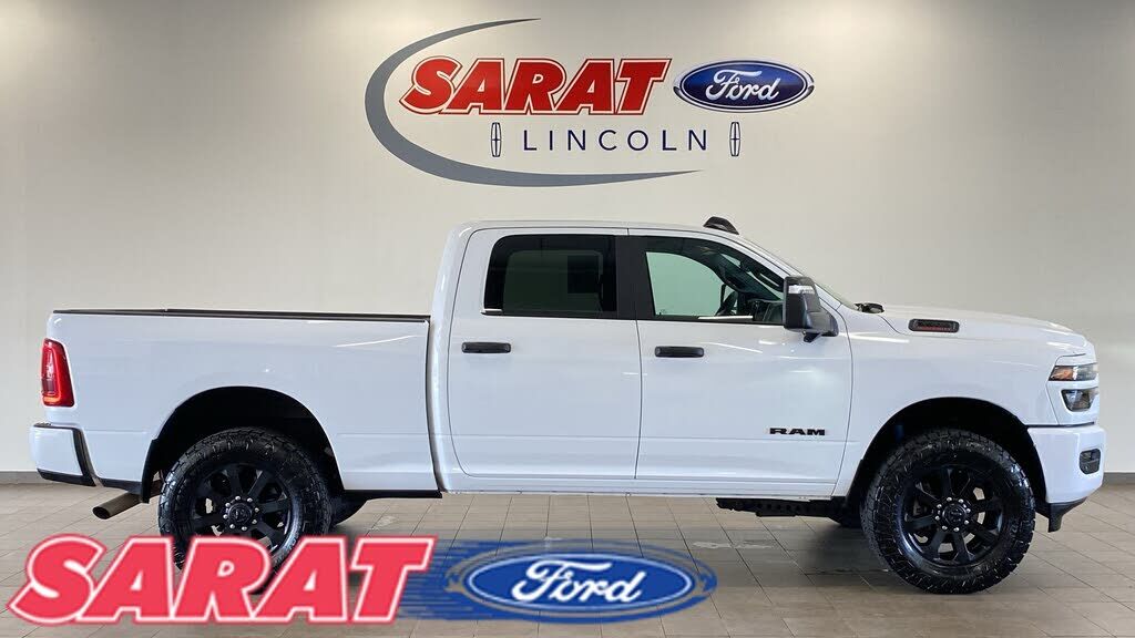 2026 RAM 3500