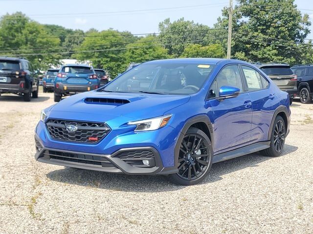 2026 SUBARU WRX