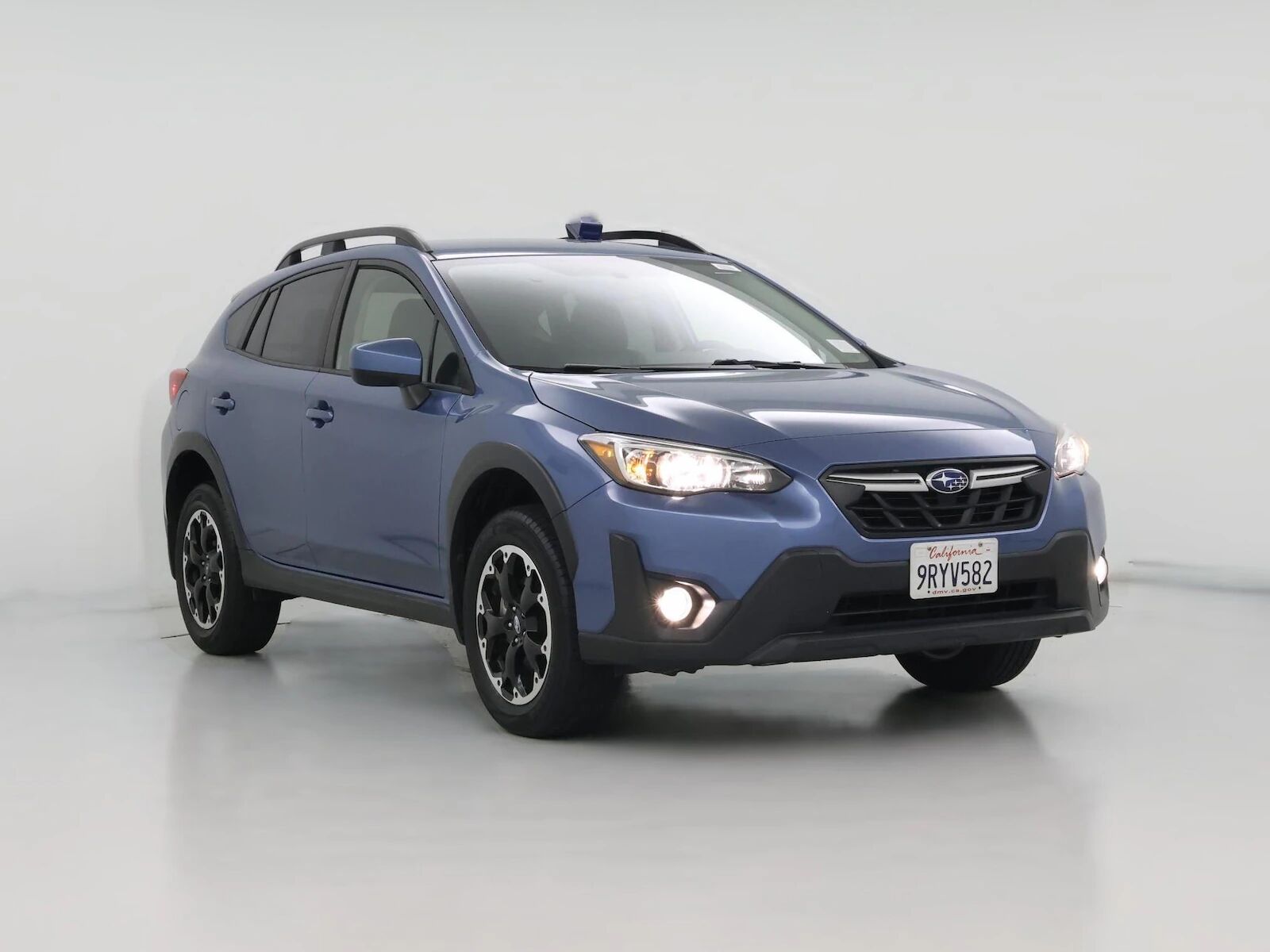 2022 SUBARU Crosstrek