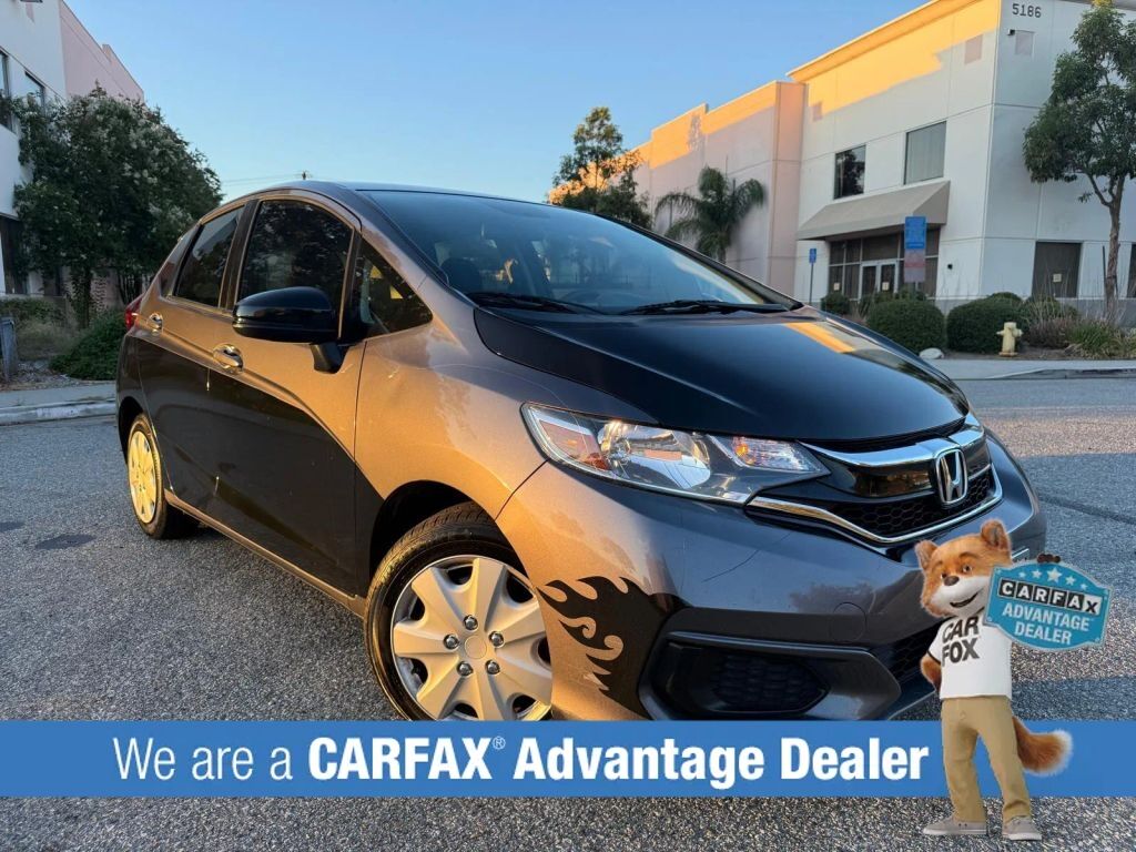 2019 HONDA Fit