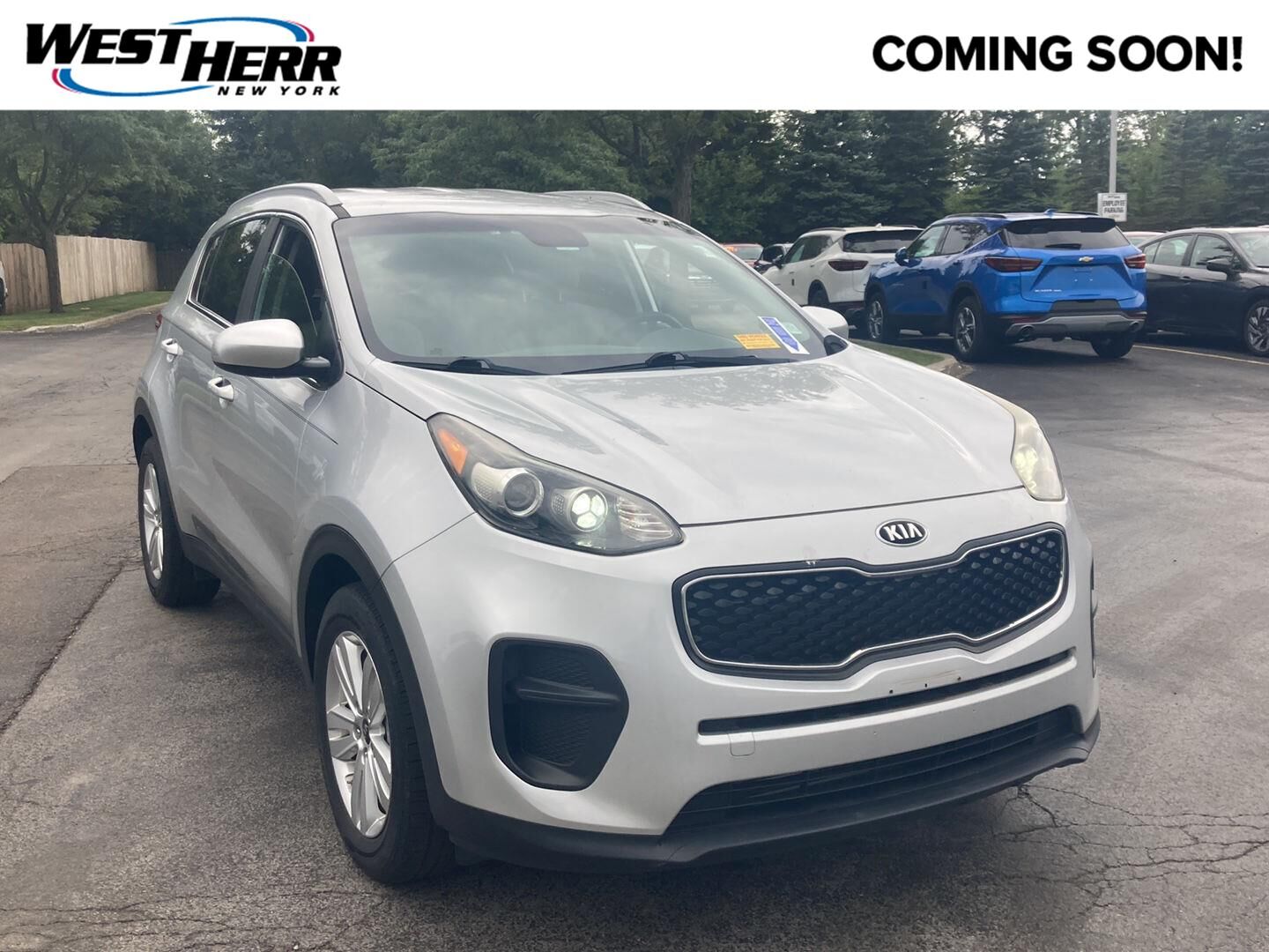 2019 KIA Sportage