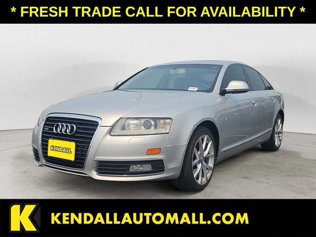 2009 Audi A6