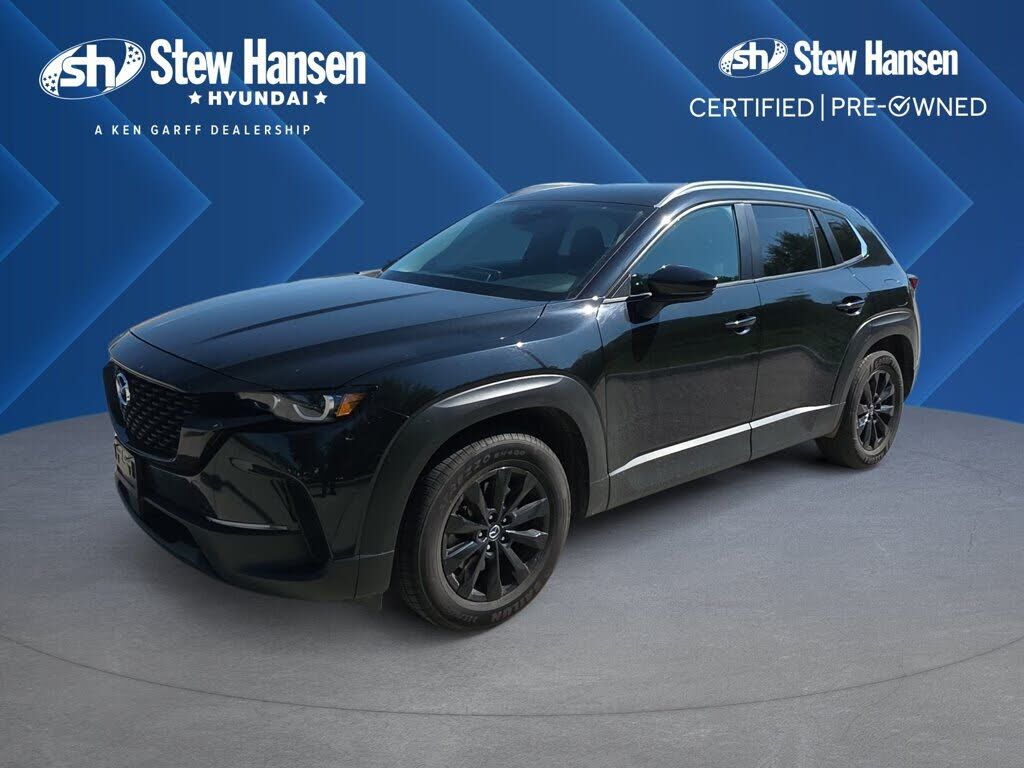 2025 MAZDA CX-50