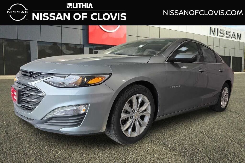 2024 CHEVROLET Malibu