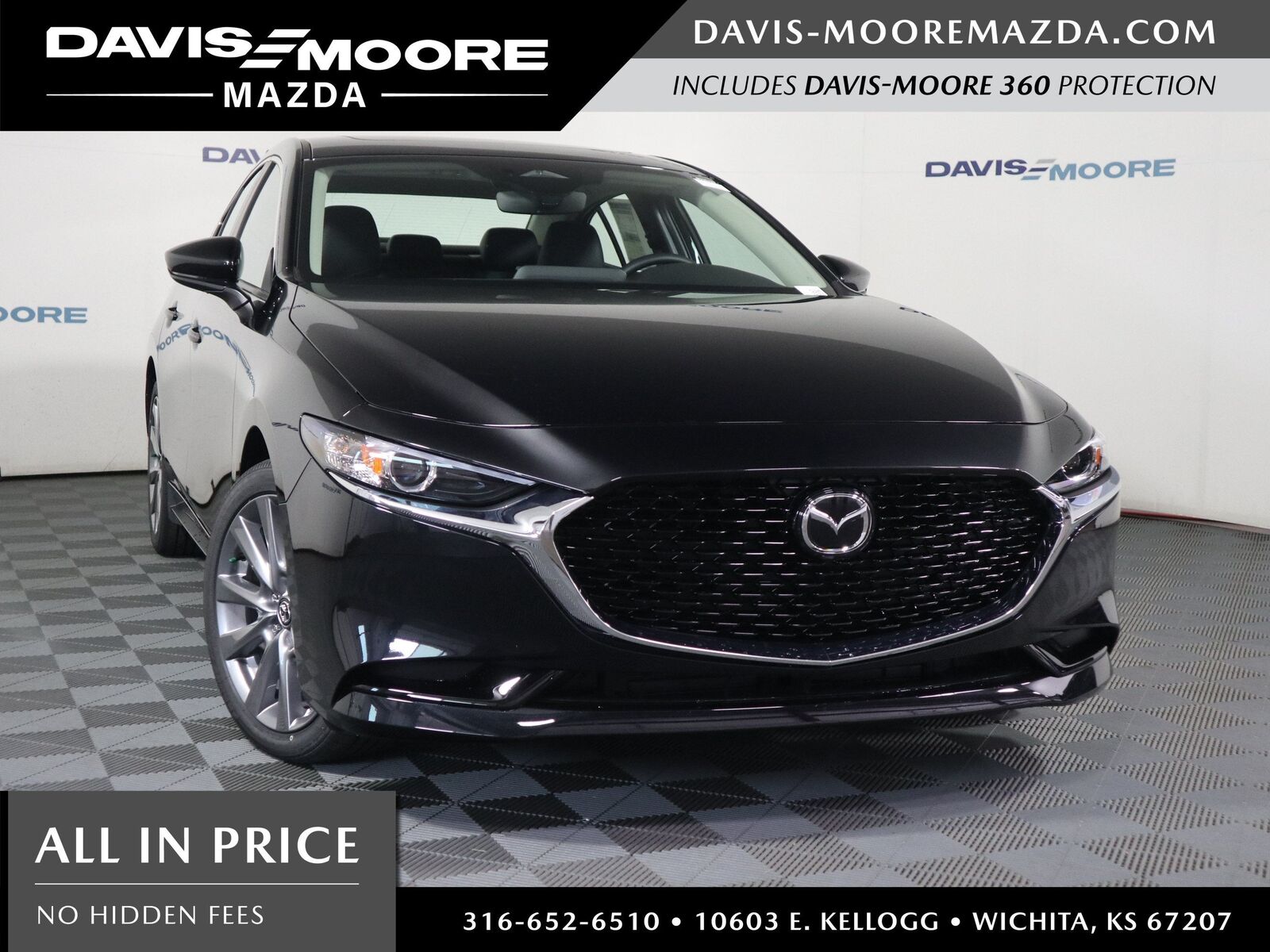 2026 MAZDA Mazda3