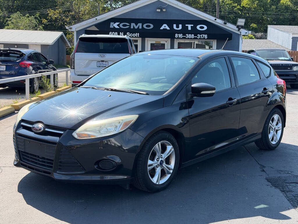2014 FORD Focus