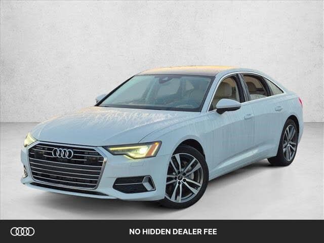 2023 AUDI A6