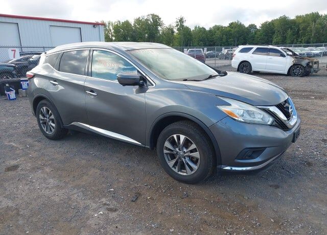 2017 NISSAN Murano