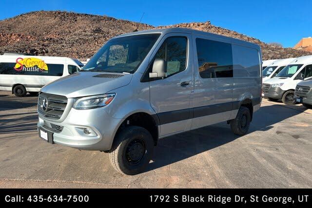 2026 MERCEDES-BENZ Sprinter