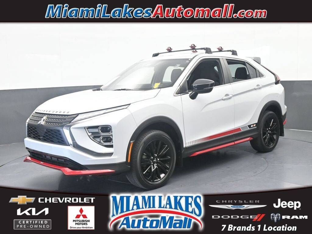 2023 MITSUBISHI ECLIPSE CROSS
