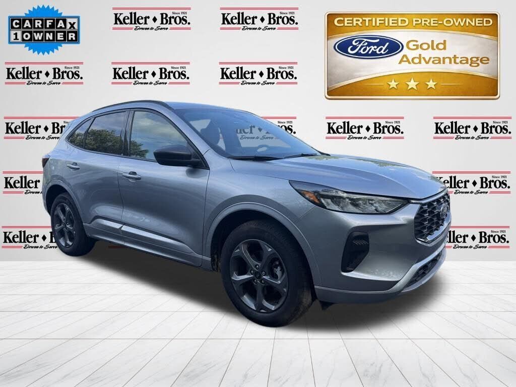 2025 FORD Escape