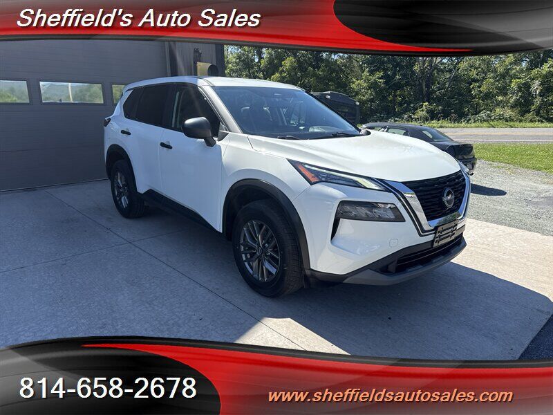 2023 NISSAN Rogue