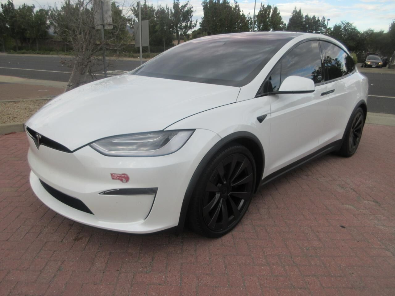 2022 TESLA Model X