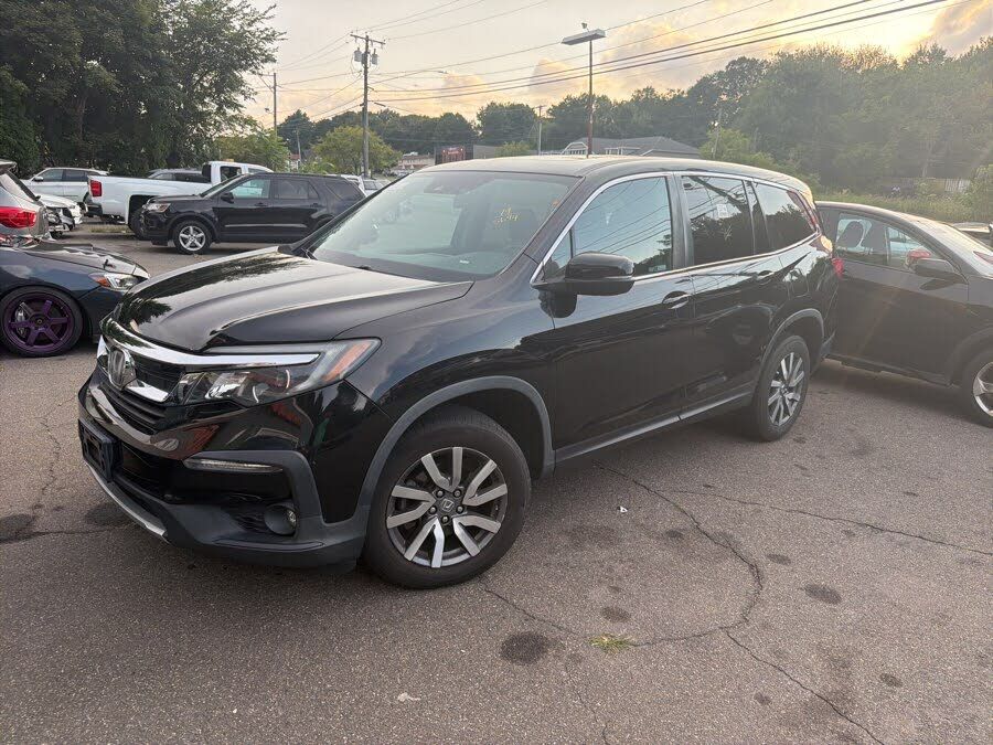 2019 HONDA Pilot