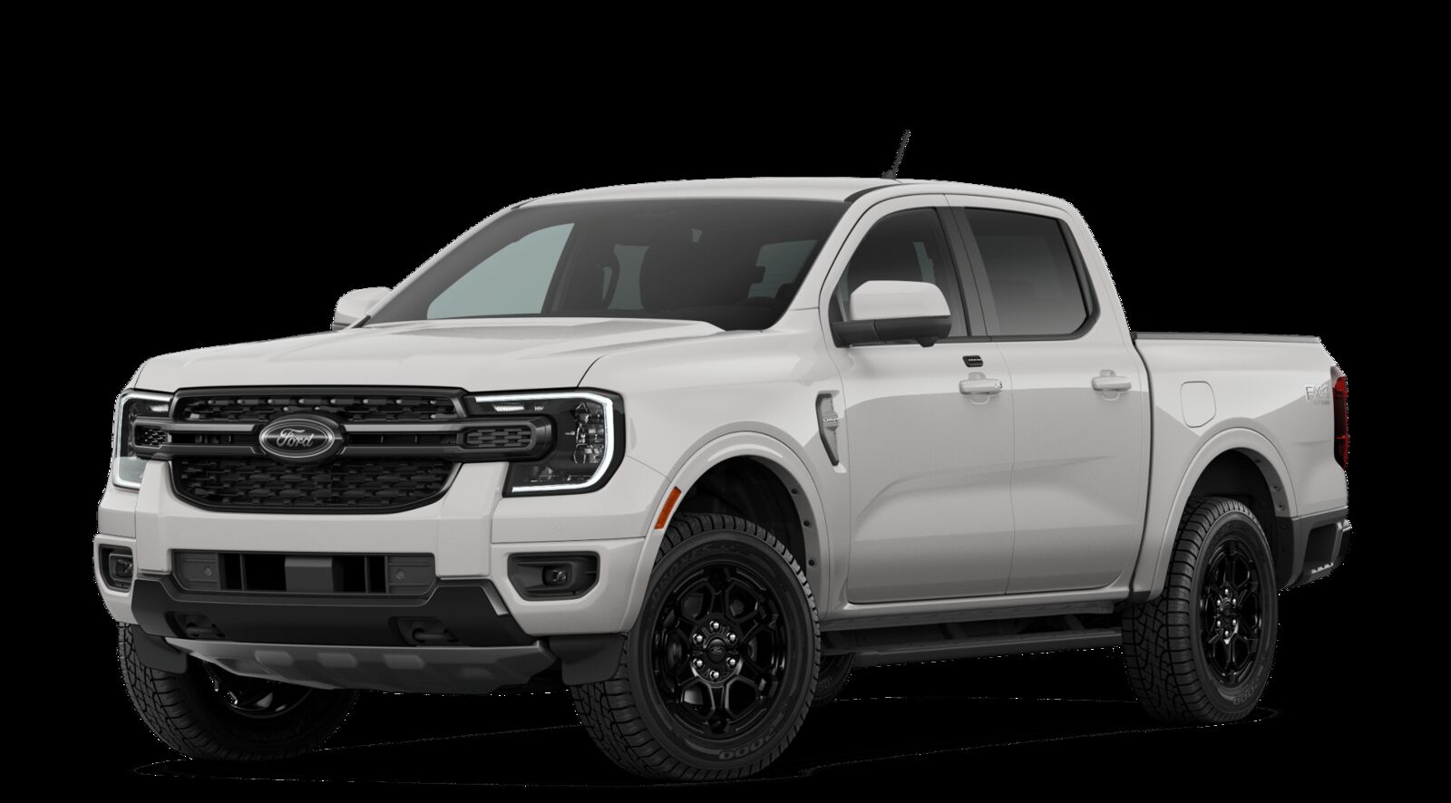 2026 FORD Ranger