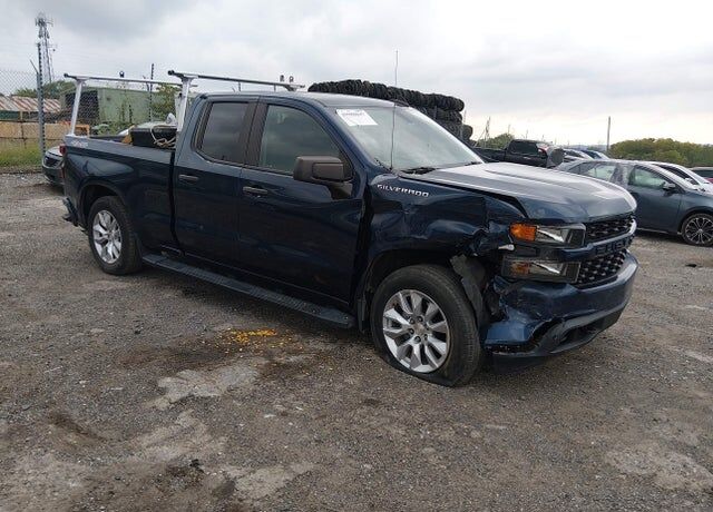 2021 CHEVROLET Silverado
