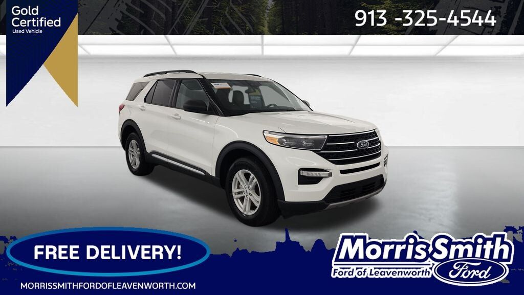 2024 FORD Explorer