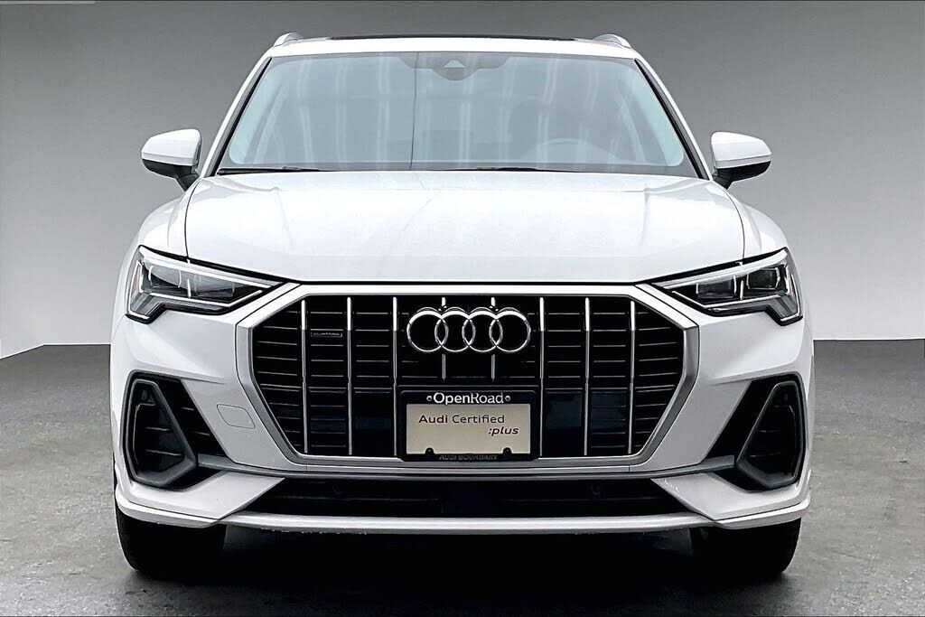 2020 Audi Q3