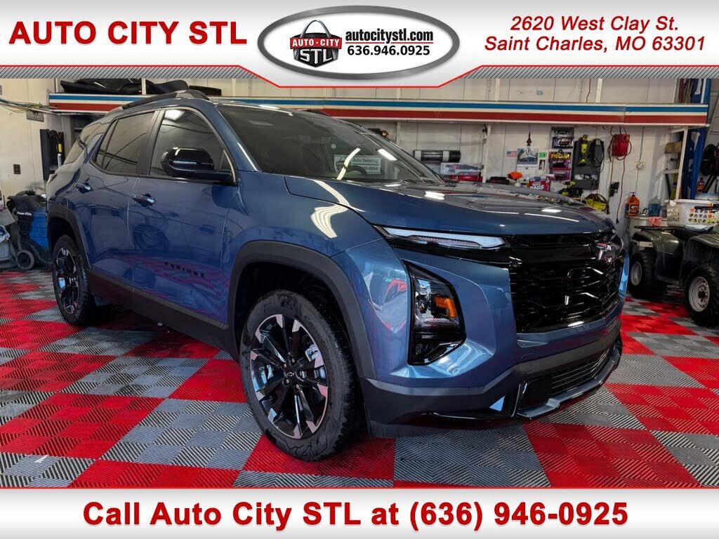 2026 CHEVROLET Equinox