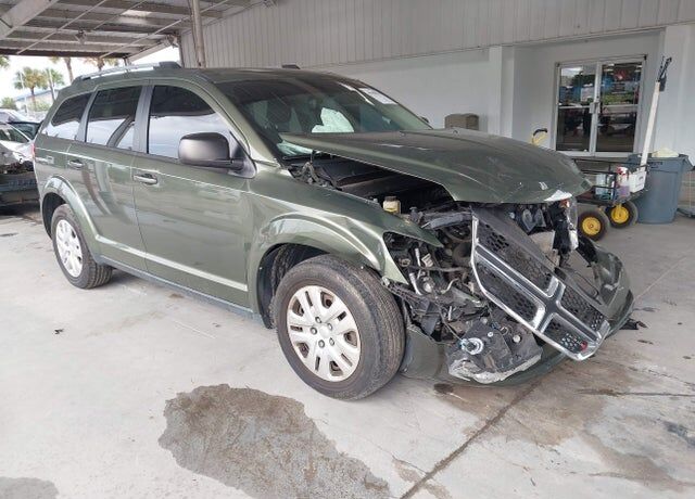 2019 DODGE Journey