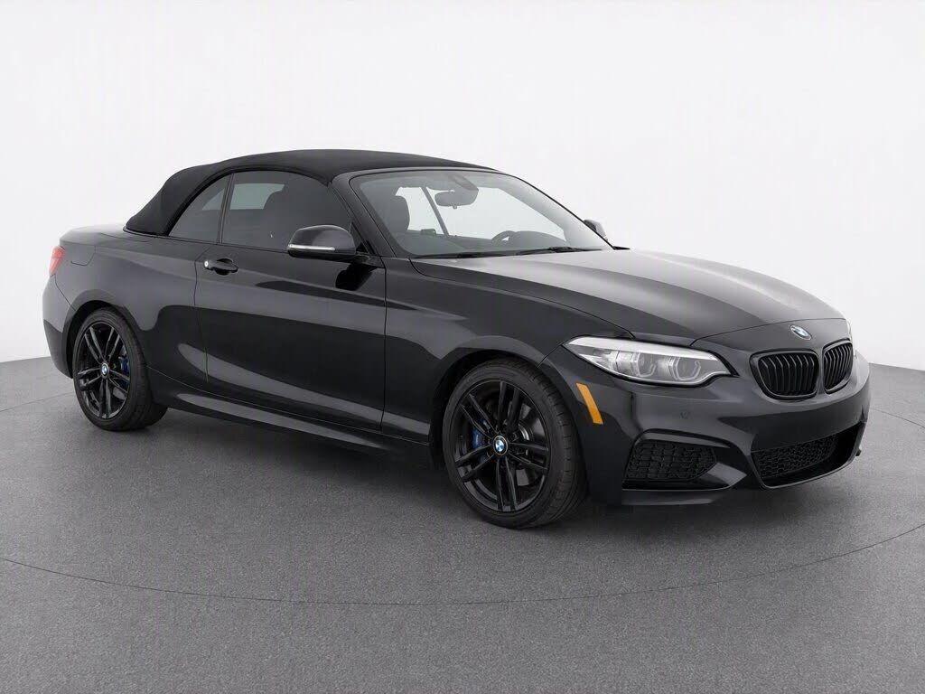 2018 BMW M2