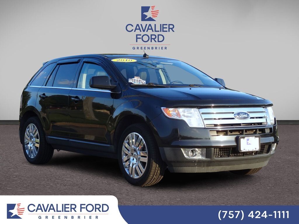 2010 FORD Edge