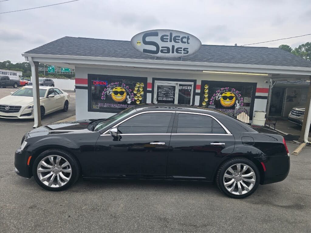 2018 CHRYSLER 300