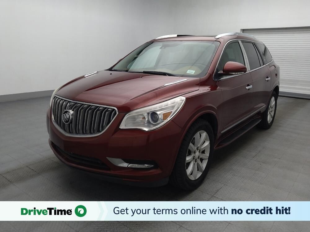 2017 BUICK Enclave