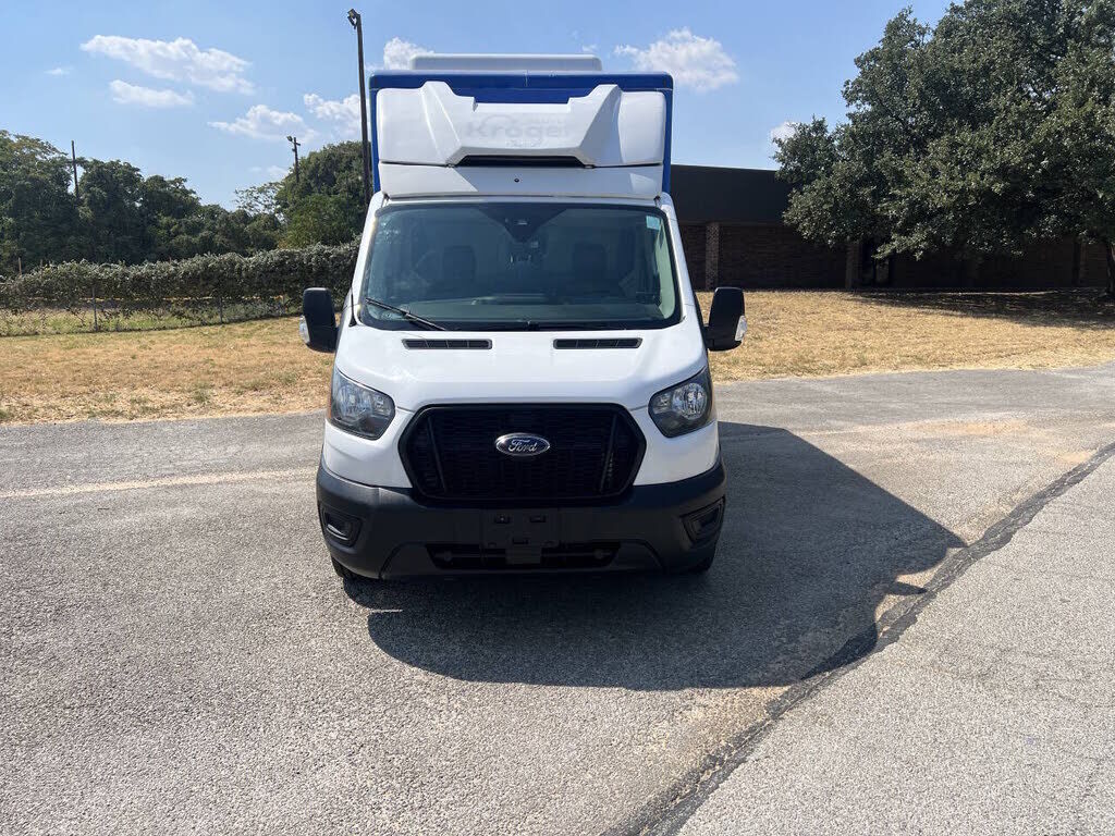 2021 FORD Transit