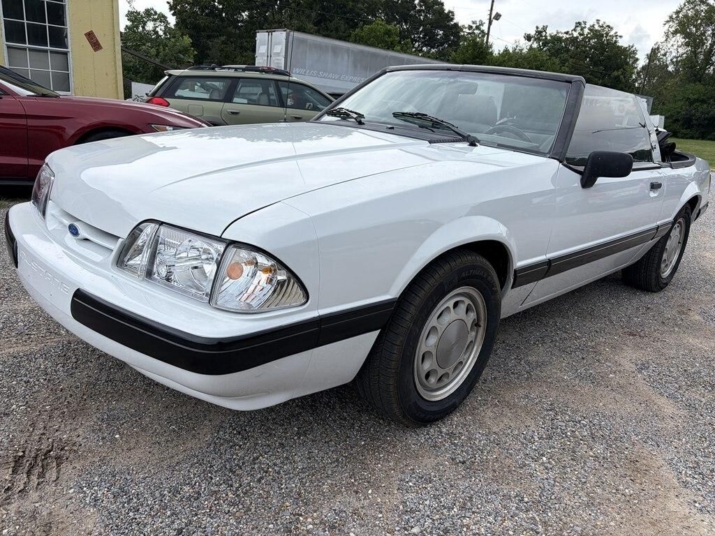 1989 FORD Mustang