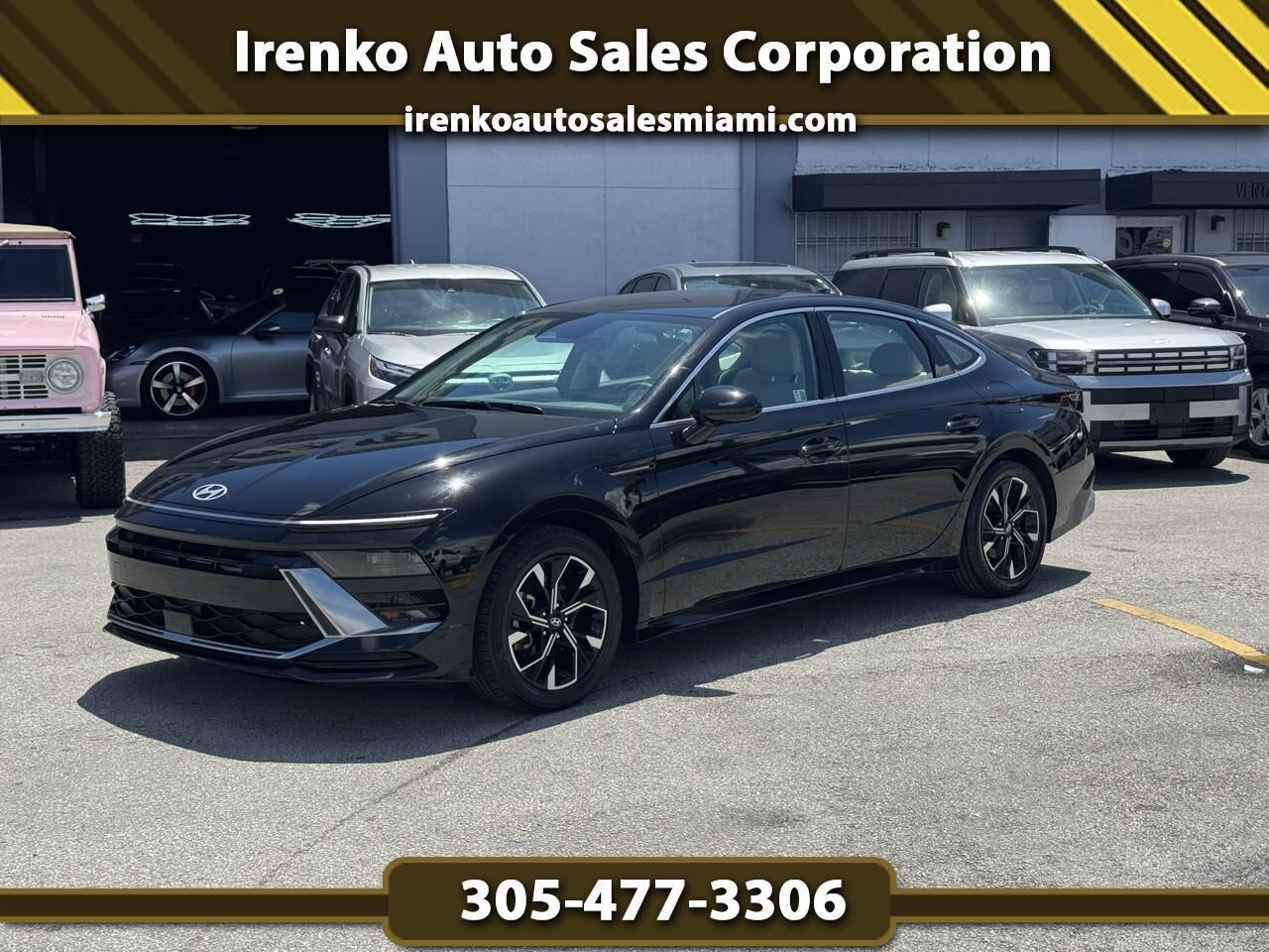 2024 HYUNDAI Sonata