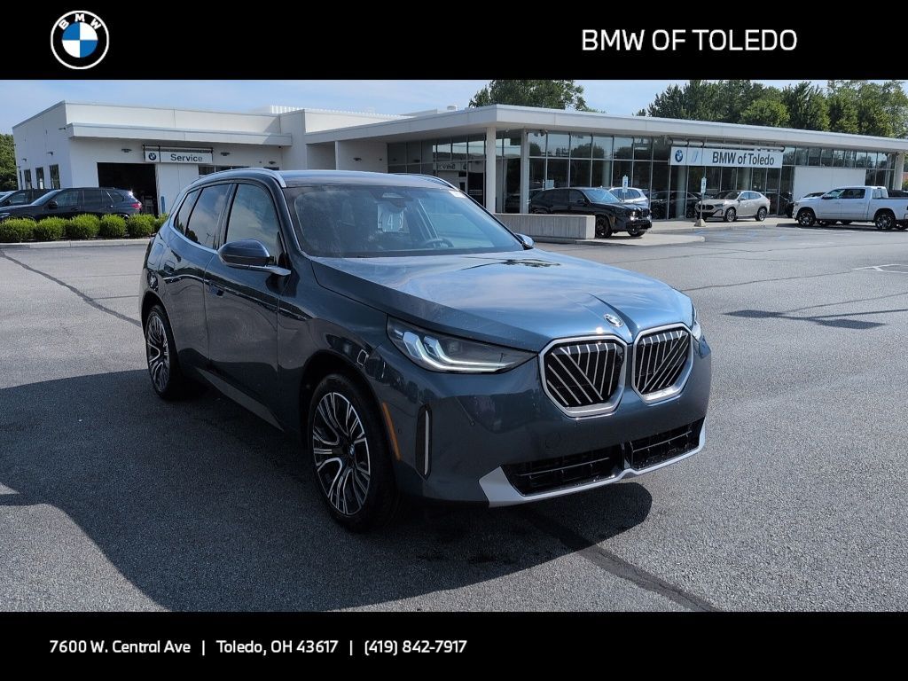 2026 BMW X3
