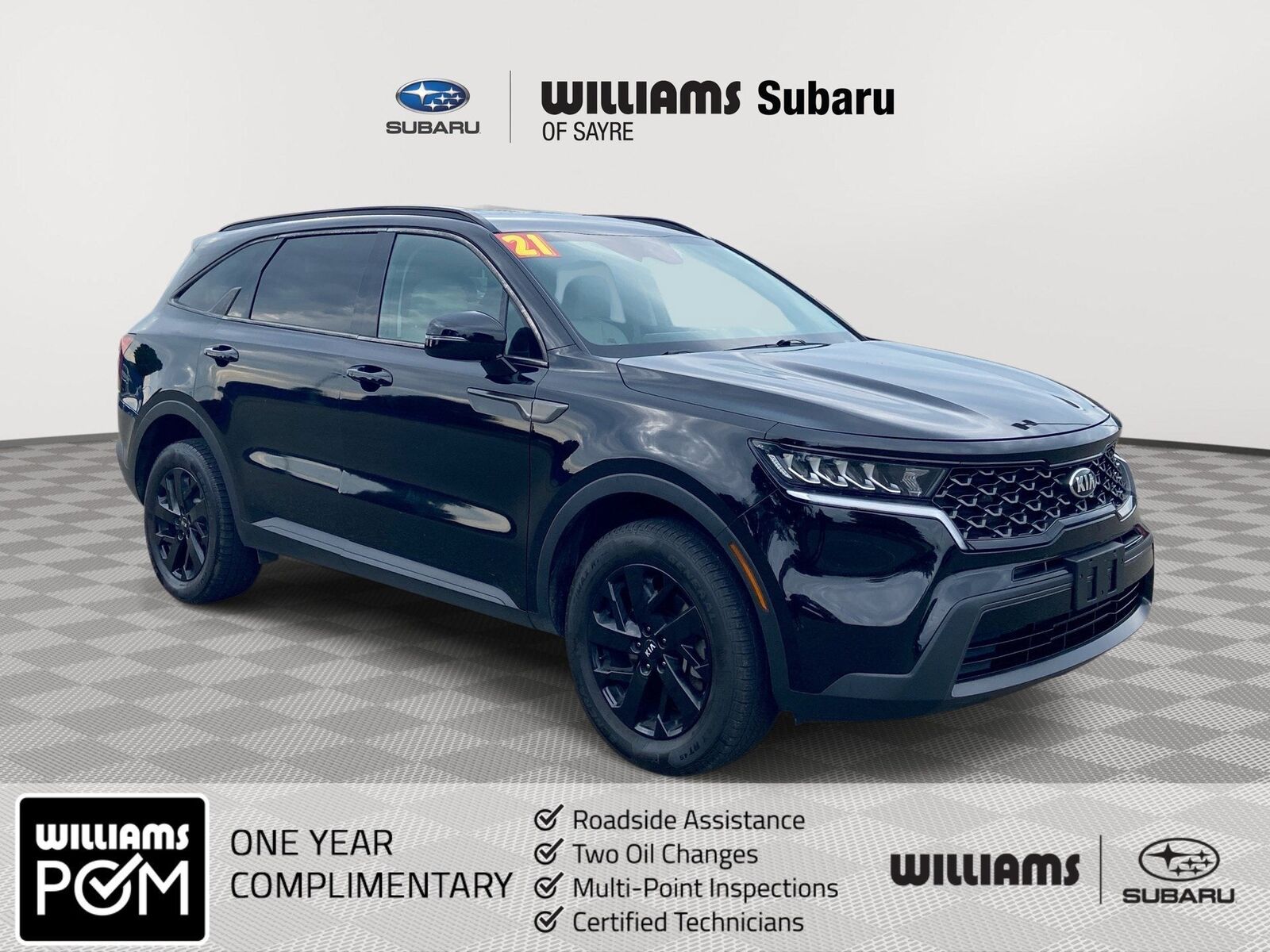 2021 KIA Sorento