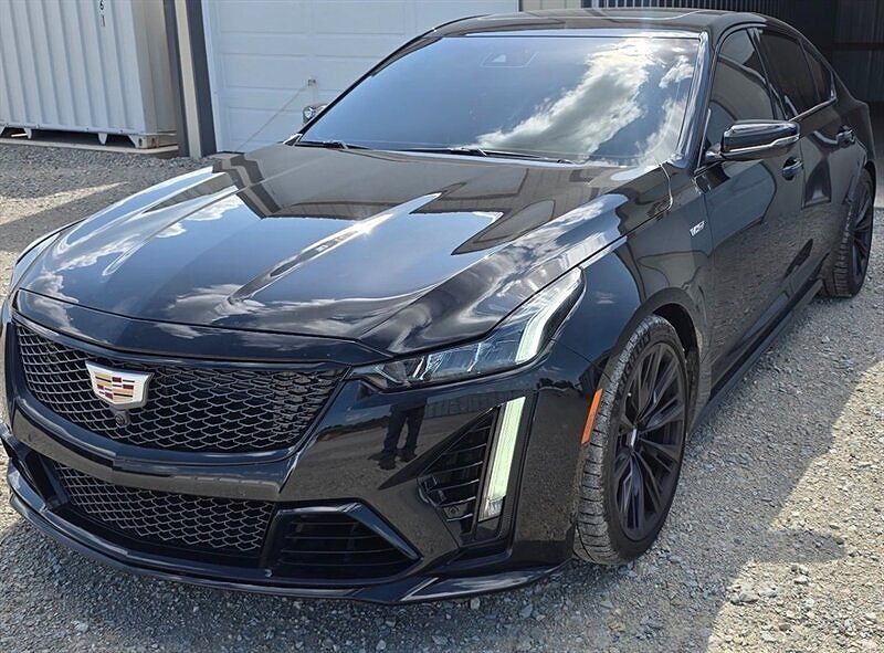 2022 CADILLAC CT5
