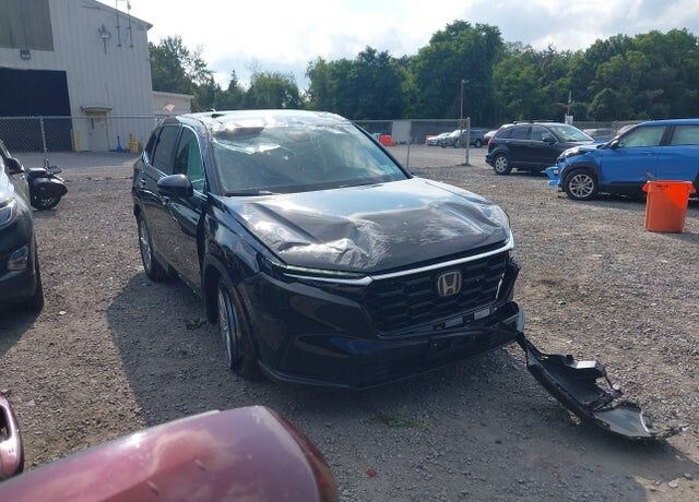 2026 HONDA CR-V
