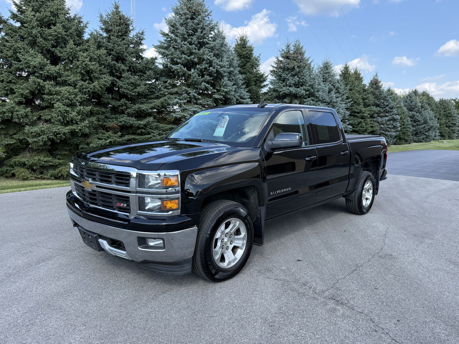 2015 CHEVROLET Silverado
