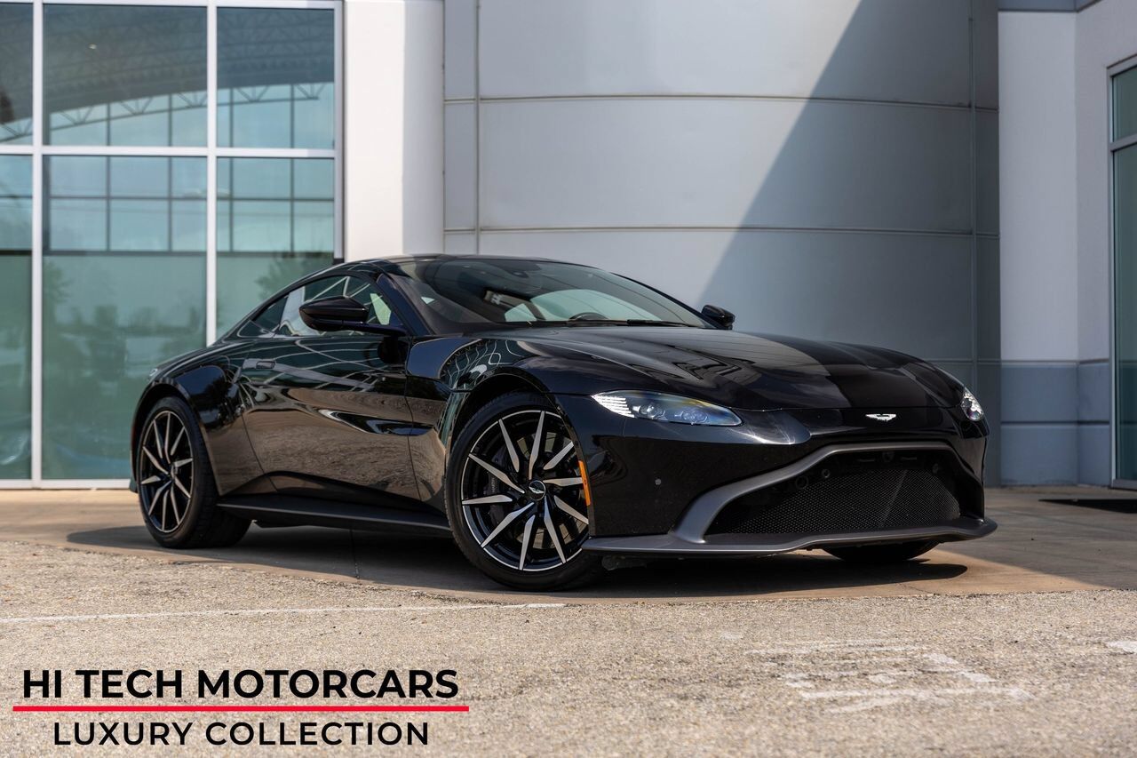 2020 ASTON MARTIN Vantage
